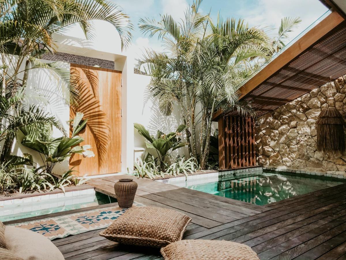 Villa con piscina privada