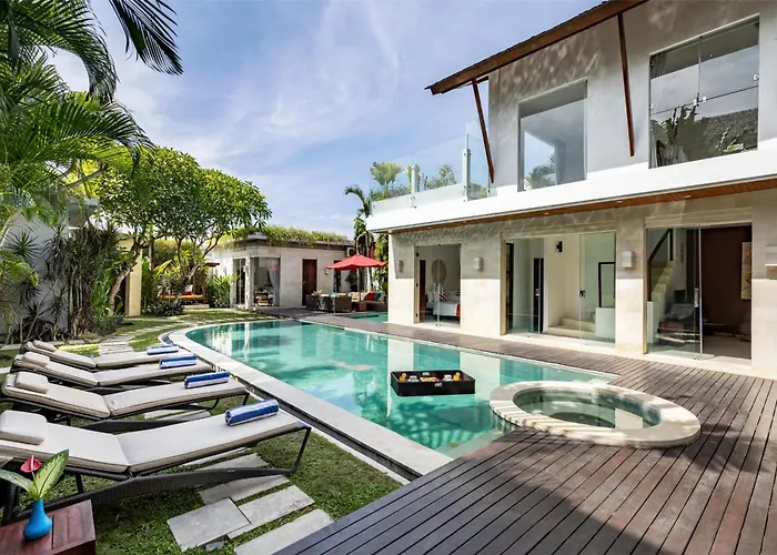 Villa Belle Seminyak By Exotic Bali Properties
