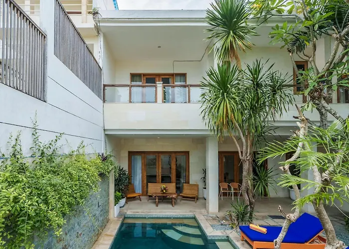 Villa Orange 3Br Seminyak By Exotic Bali Properties