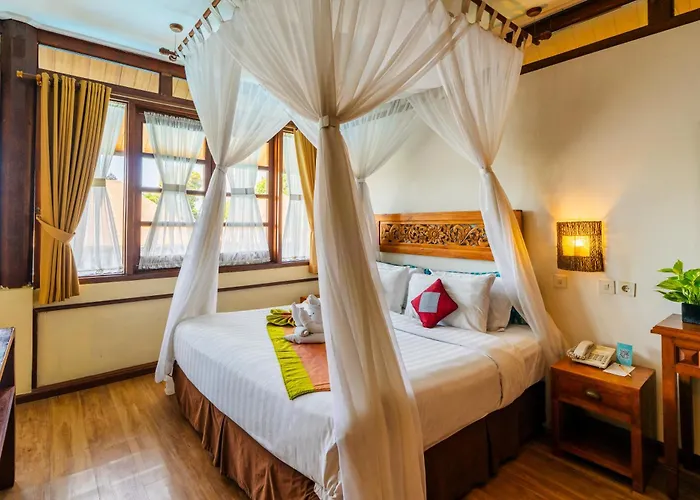 Desamuda Village By Pertama Management Seminyak