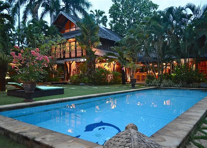 Villa Una Seminyak 